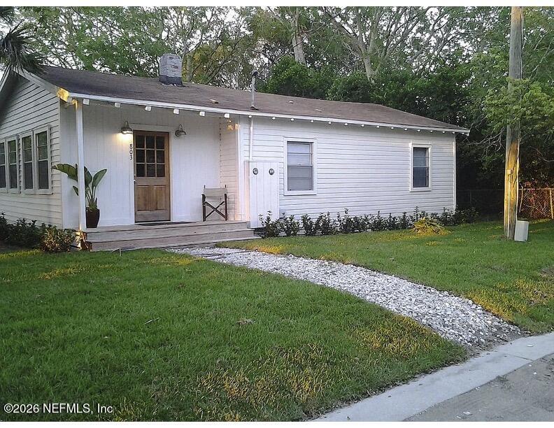 Photo 1 of 22 — 803 SAN FERNANDO Street, Fernandina Beach, FL 32034