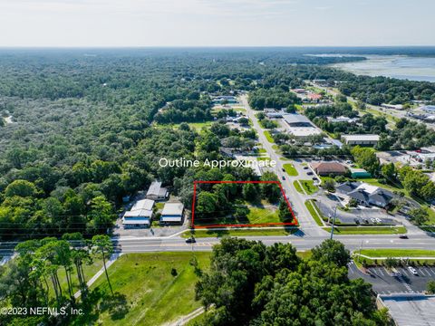 215 N LAWRENCE Boulevard Keystone Heights FL 32656