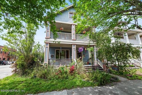 1820 N MARKET Street Jacksonville FL 32206