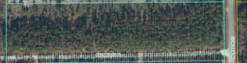 0 COWPEN Road Sanderson FL 32087