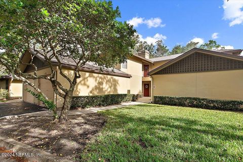 A home in Jacksonville