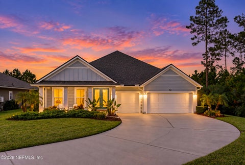 Photo of 472 HUTCHINSON Lane, St. Augustine, FL 32095 (MLS # 2166779)