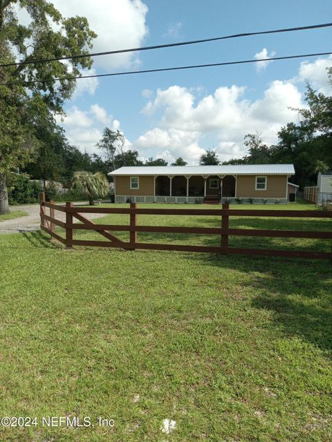 A home in Orange Park