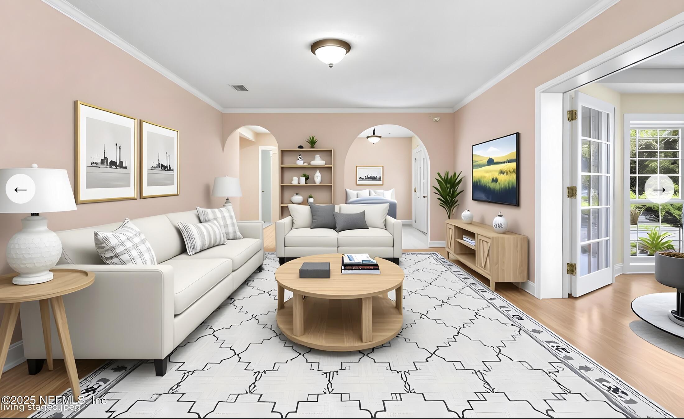 4986 HARVEY GRANT Road