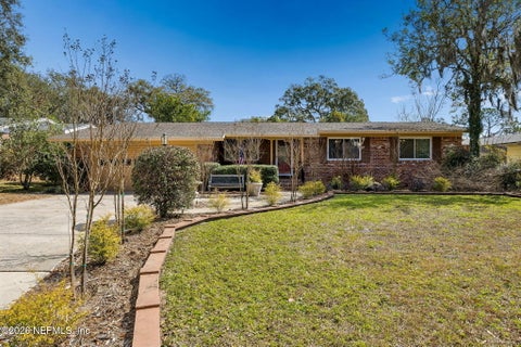 Photo of 1727 WHITMAN Street, Jacksonville, FL 32210 (MLS # 2166125)