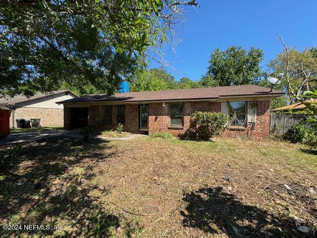 Jacksonville, FL home for sale located at 7665 Gregory Drive, Jacksonville, FL 32210