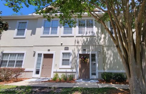 A home in Jacksonville