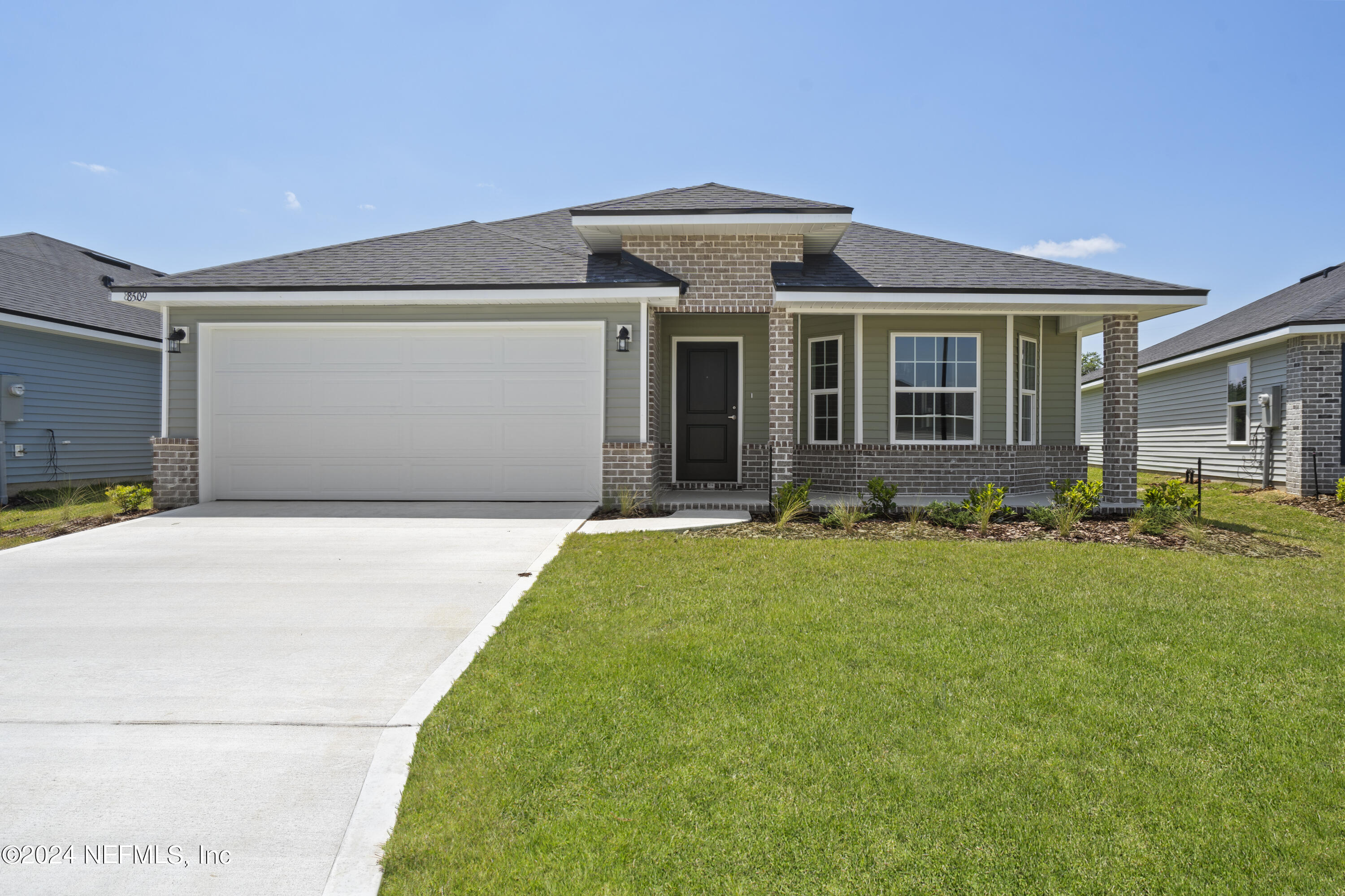 Jacksonville, FL home for sale located at 8509 Helmsley Boulevard, Jacksonville, FL 32219