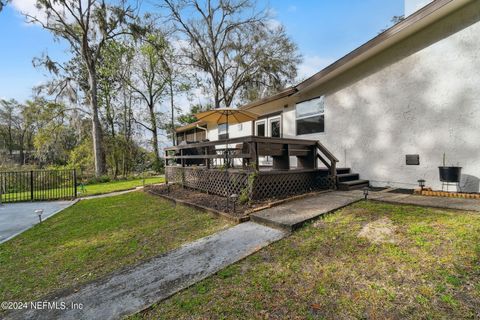 A home in Green Cove Springs