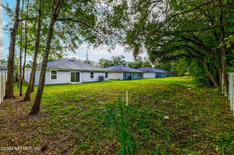 A home in Jacksonville