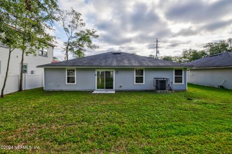 A home in Jacksonville