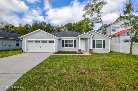 A home in Jacksonville