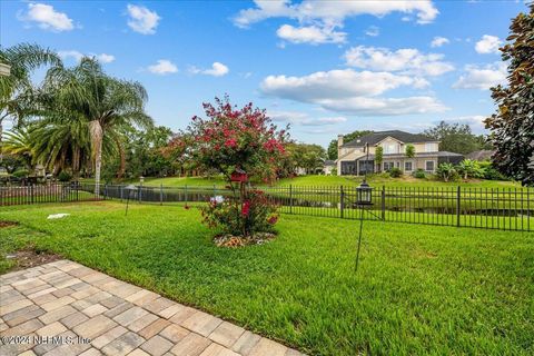 A home in Jacksonville