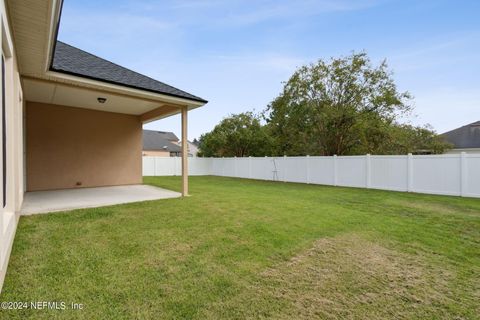 A home in Orange Park