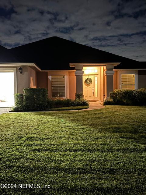 A home in Orange Park