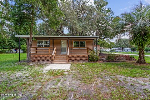 A home in Palatka