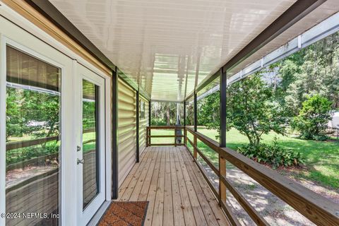 A home in Palatka