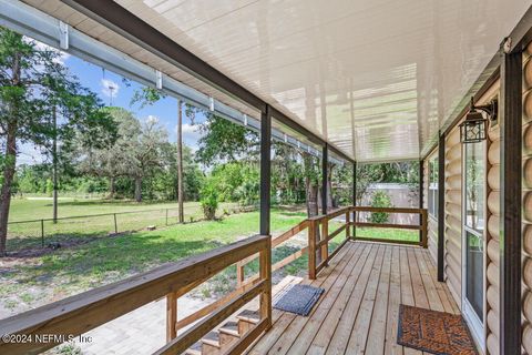 A home in Palatka