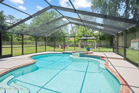 Photo of 11780 MANDARIN FOREST Drive, Jacksonville, FL 32223 (MLS # 2153450)