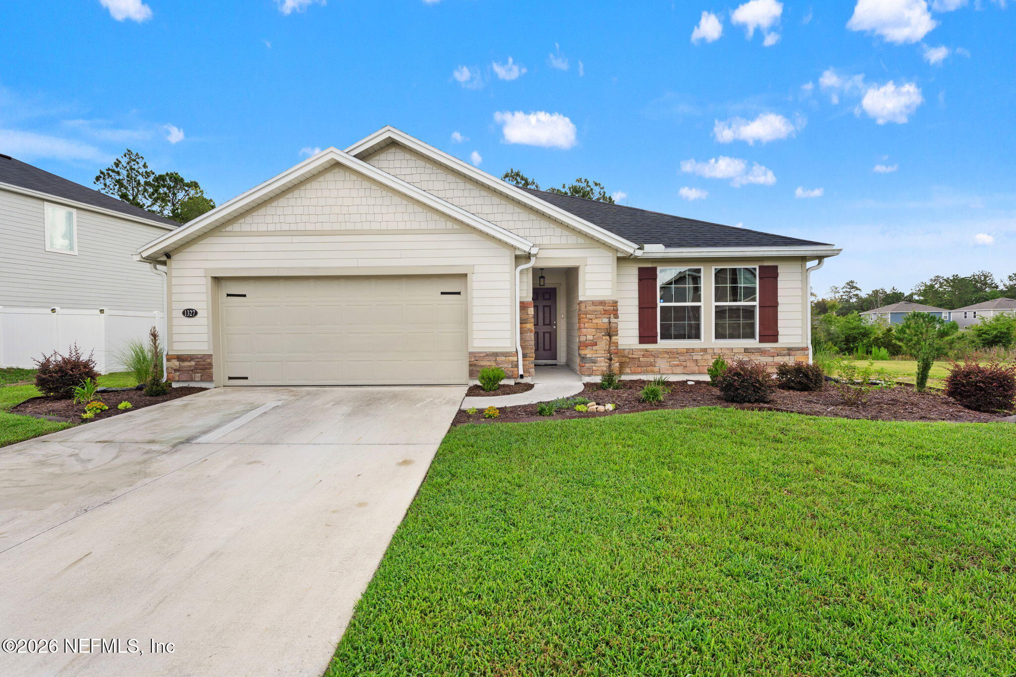 1327 PANTHER LAKE Parkway