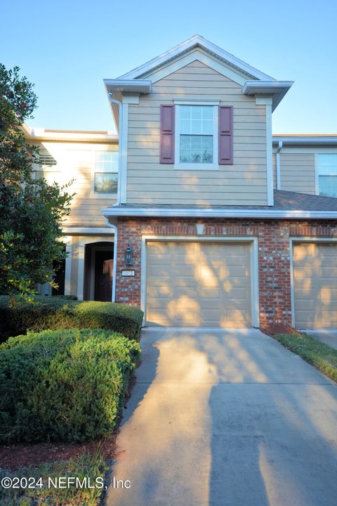 A home in Jacksonville