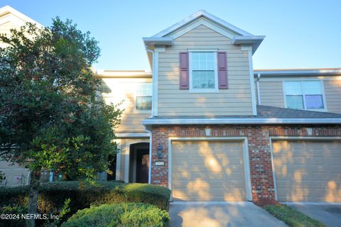 A home in Jacksonville