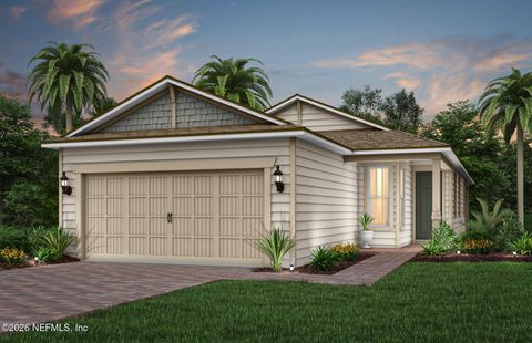 Photo of 409 BLIND OAK Circle, St. Johns, FL 32095 (MLS # 2145232)