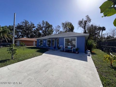 A home in Daytona Beach