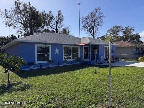 A home in Daytona Beach