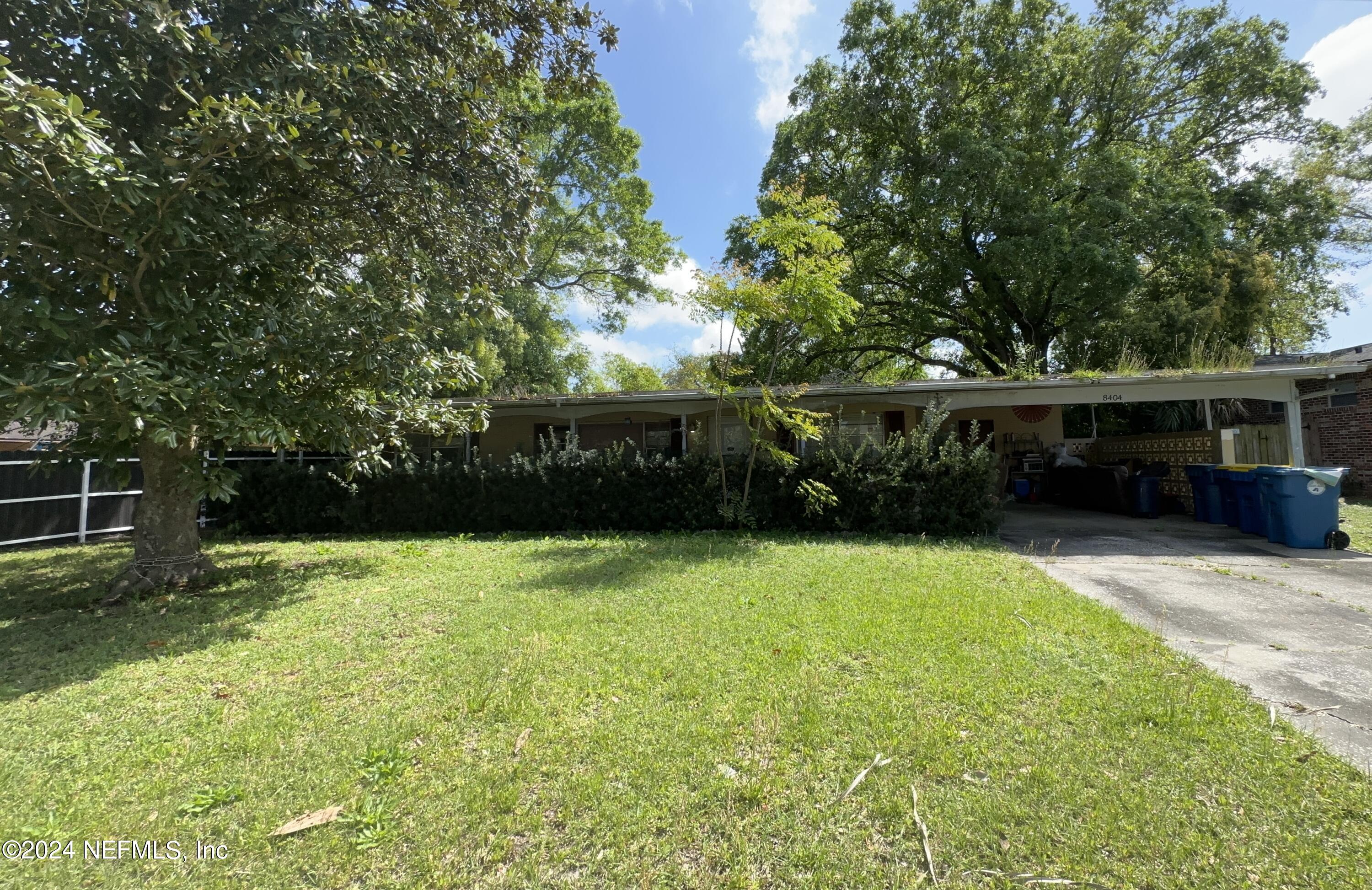 Jacksonville, FL home for sale located at 8404 Mathonia Avenue, Jacksonville, FL 32211