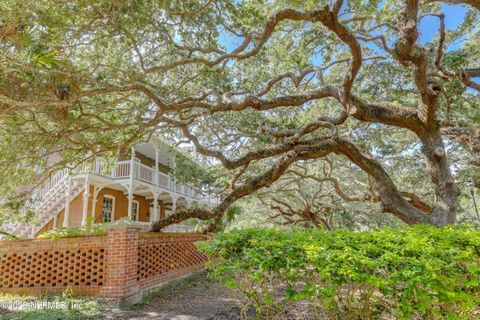 A home in St Augustine