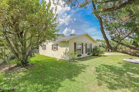 A home in St Augustine