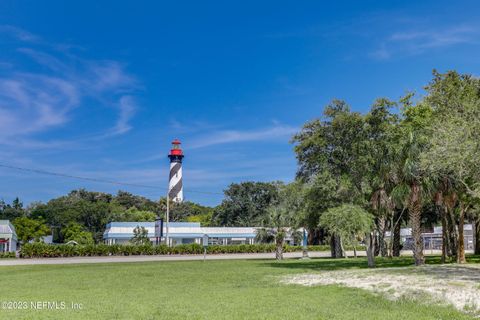 A home in St Augustine