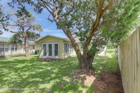 A home in St Augustine