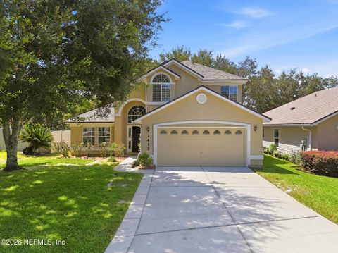 Photo of 1417 WOODLAND VIEW Drive, Fleming Island, FL 32003 (MLS # 2153693)