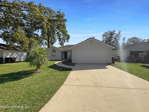 A home in Jacksonville