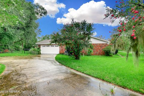 A home in Jacksonville