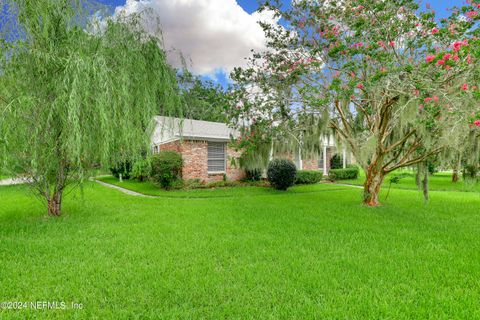 A home in Jacksonville