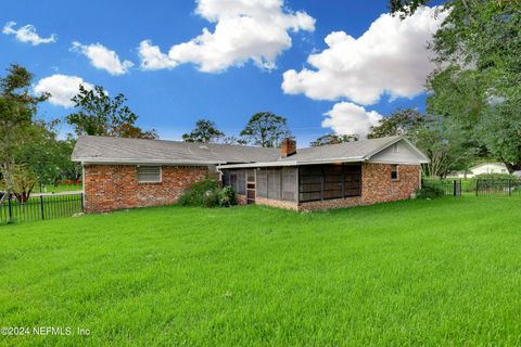 A home in Jacksonville