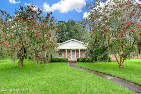 A home in Jacksonville