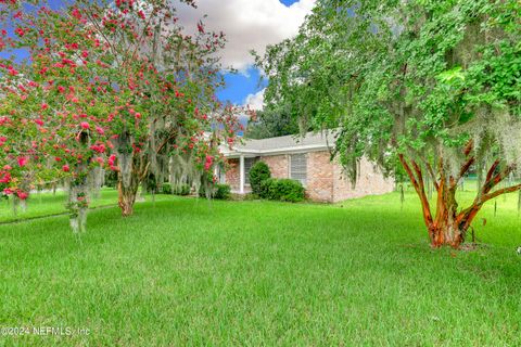 A home in Jacksonville