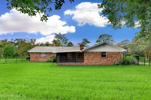 A home in Jacksonville