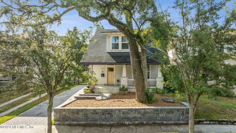 A home in Jacksonville