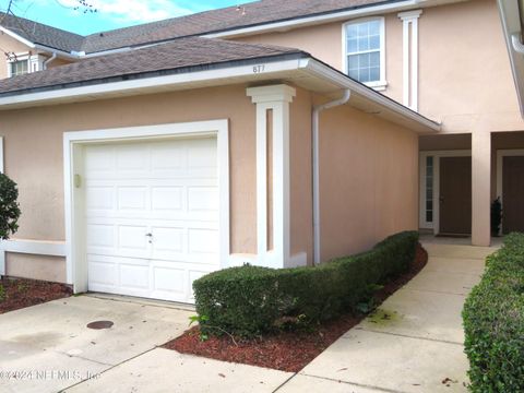 A home in St Johns