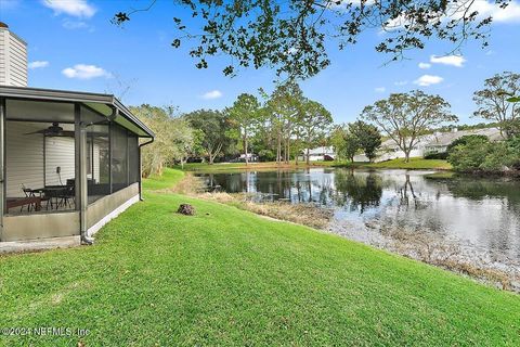 A home in Jacksonville