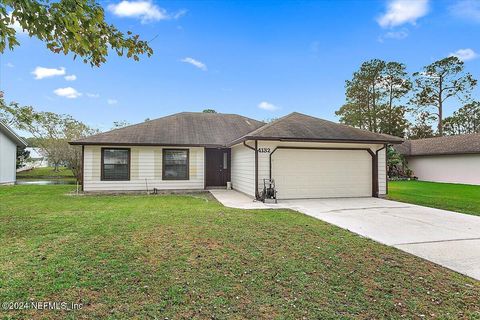 A home in Jacksonville