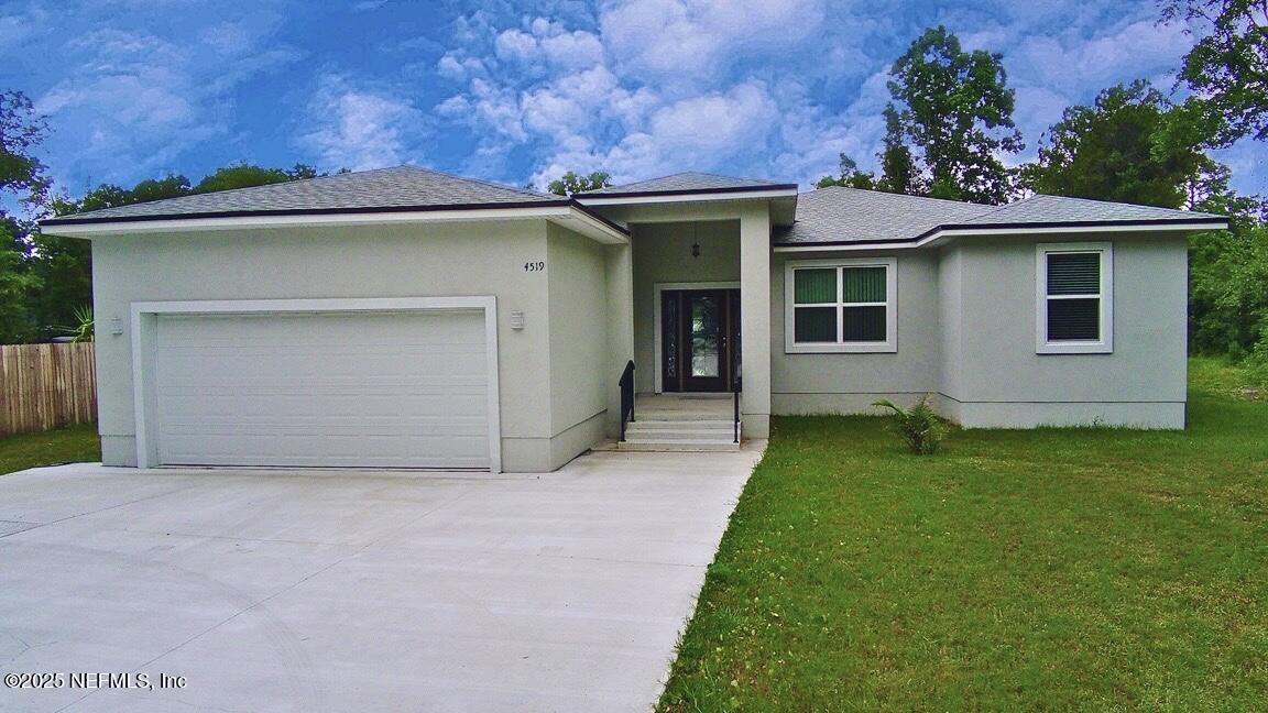 4519 HOOD Road