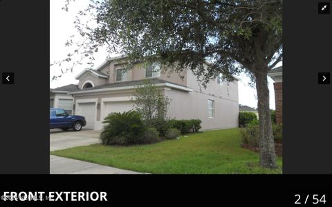 A home in Jacksonville