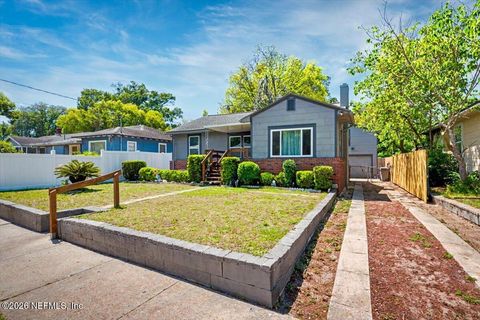 Photo of 7342 WILDER Avenue, Jacksonville, FL 32208 (MLS # 2140020)
