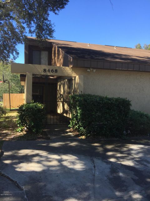 A home in Jacksonville
